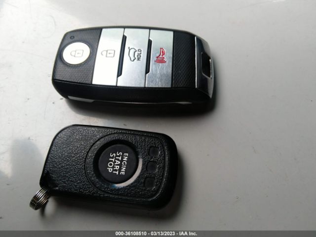5XYPHDA52HG315185 KIA Sorento Ex V6