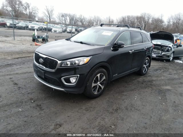 5XYPHDA52HG315185 KIA Sorento Ex V6