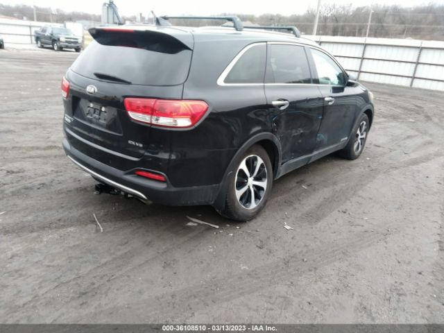 5XYPHDA52HG315185 KIA Sorento Ex V6