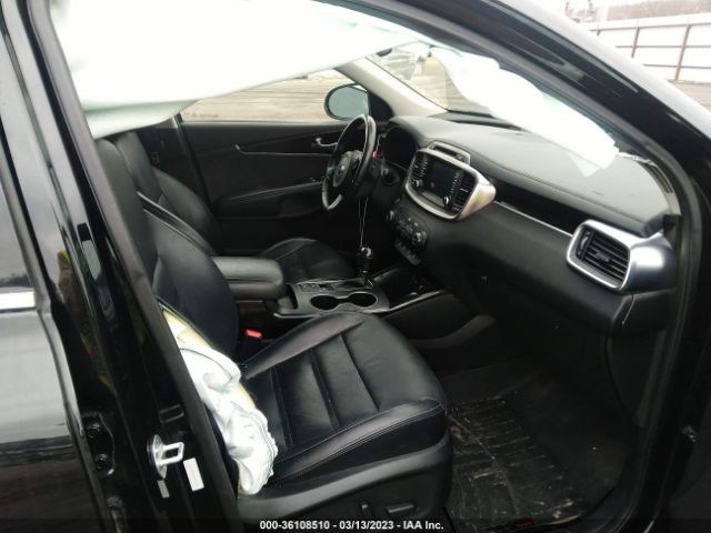 5XYPHDA52HG315185 KIA Sorento Ex V6