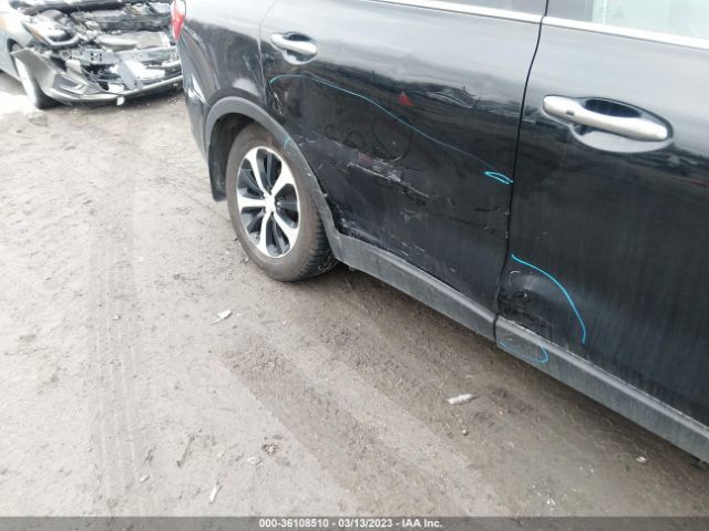 5XYPHDA52HG315185 KIA Sorento Ex V6