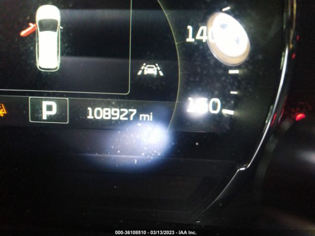 5XYPHDA52HG315185 KIA Sorento Ex V6
