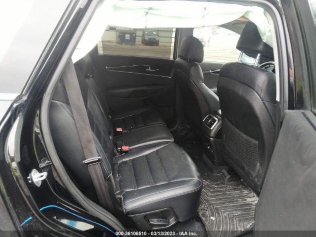 5XYPHDA52HG315185 KIA Sorento Ex V6