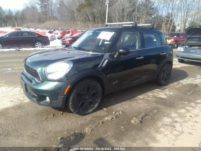 WMWZC5C54BWH99381 Mini Cooper Countryman S