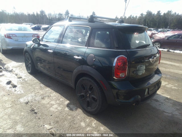WMWZC5C54BWH99381 Mini Cooper Countryman S