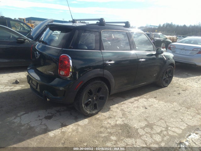 WMWZC5C54BWH99381 Mini Cooper Countryman S