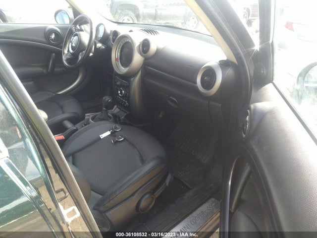 WMWZC5C54BWH99381 Mini Cooper Countryman S