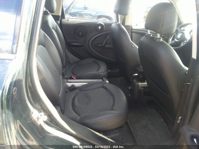WMWZC5C54BWH99381 Mini Cooper Countryman S