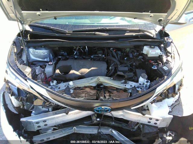 2021 Toyota Sienna, VIN: 5TDKRKEC2MS060670