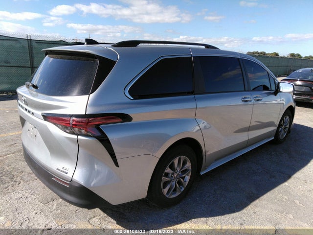 2021 Toyota Sienna, VIN: 5TDKRKEC2MS060670