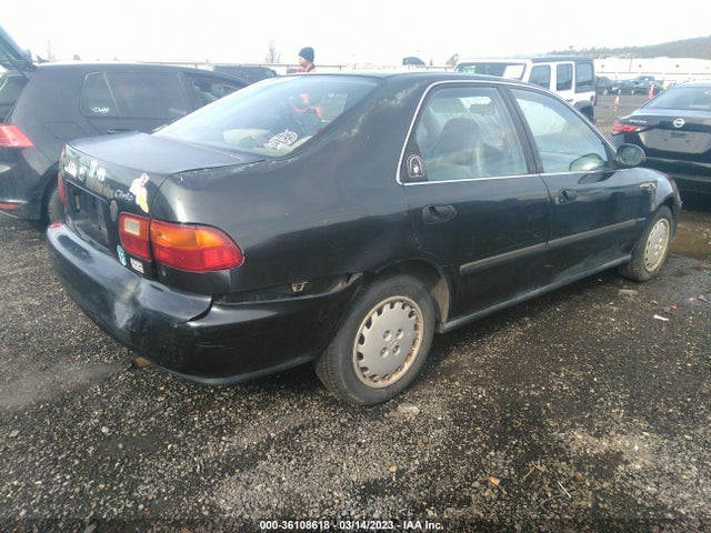 1995 HONDA CIVIC LX VIN: JHMEG8651SS014661