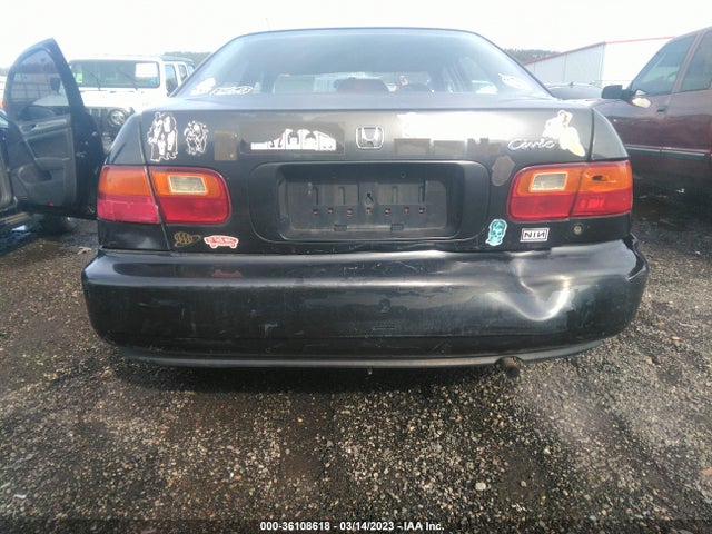1995 HONDA CIVIC LX VIN: JHMEG8651SS014661