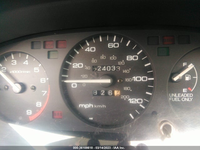 1995 HONDA CIVIC LX VIN: JHMEG8651SS014661