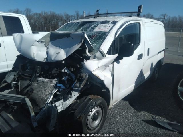 3N6CM0KN4KK706763 Nissan Nv200 S