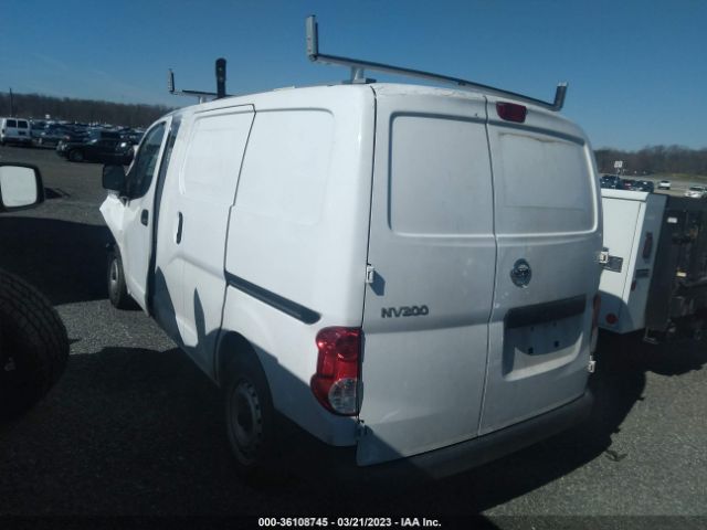 3N6CM0KN4KK706763 Nissan Nv200 S