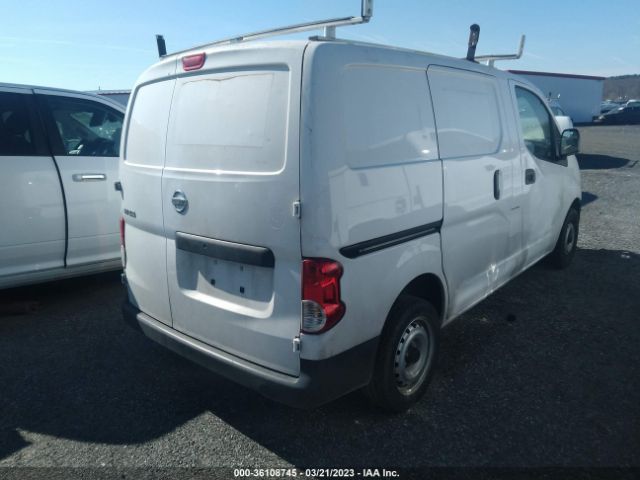 3N6CM0KN4KK706763 Nissan Nv200 S