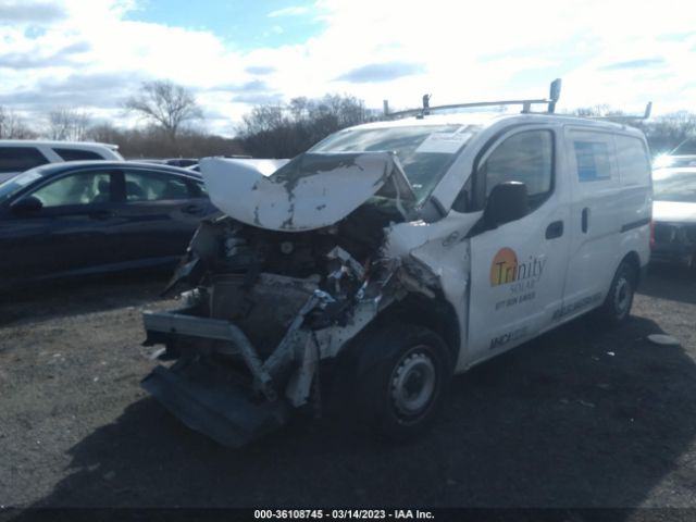 3N6CM0KN4KK706763 Nissan Nv200 S
