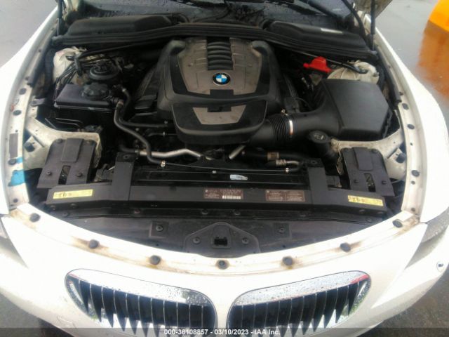 WBAEK13557CN82602 BMW 6 Series 650i