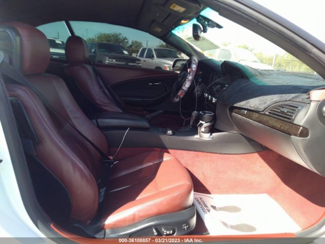 WBAEK13557CN82602 BMW 6 Series 650i