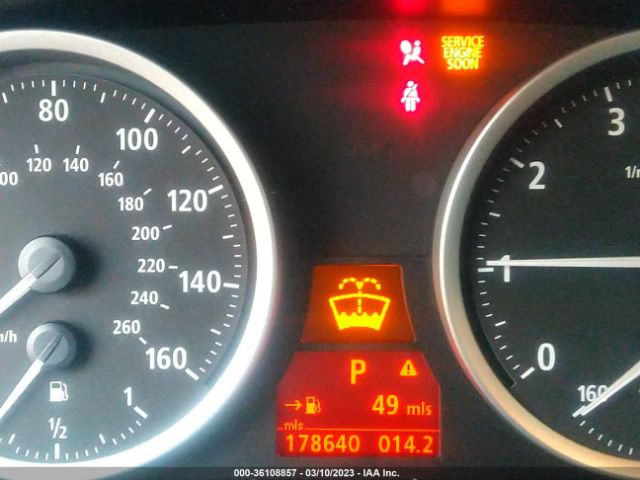 WBAEK13557CN82602 BMW 6 Series 650i