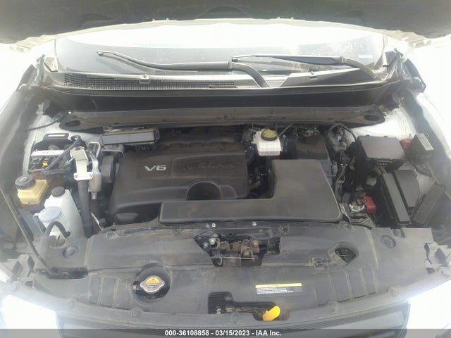 Nissan Pathfinder Platinum 2020 5N1DR2DM7LC643637 Image 11