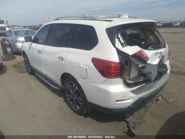 Nissan Pathfinder Platinum 2020 5N1DR2DM7LC643637 Image 4