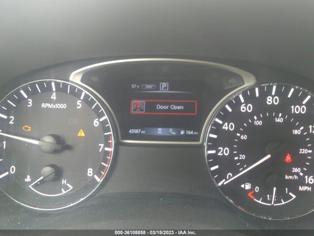 Nissan Pathfinder Platinum 2020 5N1DR2DM7LC643637 Image 8