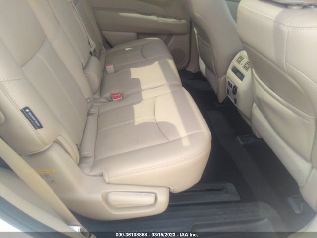 Nissan Pathfinder Platinum 2020 5N1DR2DM7LC643637 Image 9