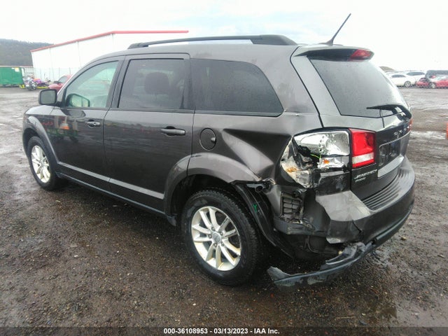 Dodge Journey Sxt 2017 3C4PDDBG2HT575168 Image 4