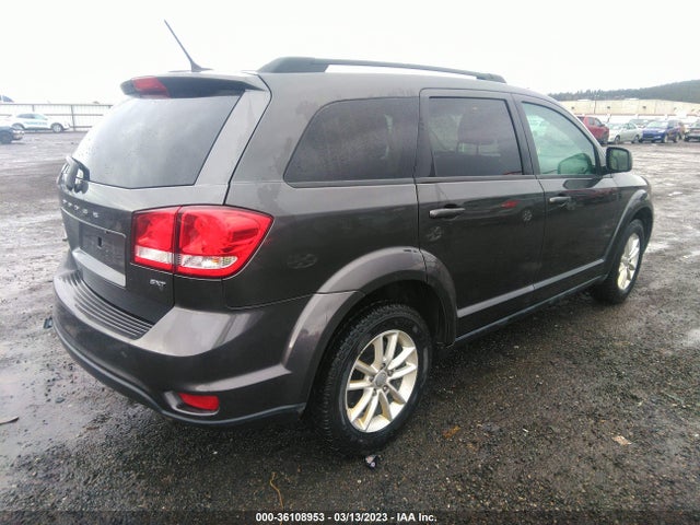 Dodge Journey Sxt 2017 3C4PDDBG2HT575168 Image 5