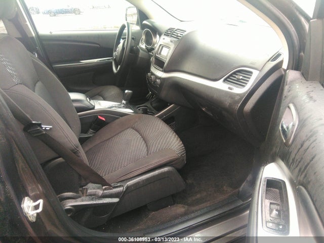 Dodge Journey Sxt 2017 3C4PDDBG2HT575168 Image 6