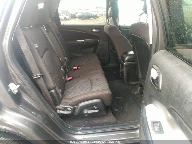Dodge Journey Sxt 2017 3C4PDDBG2HT575168 Image 9