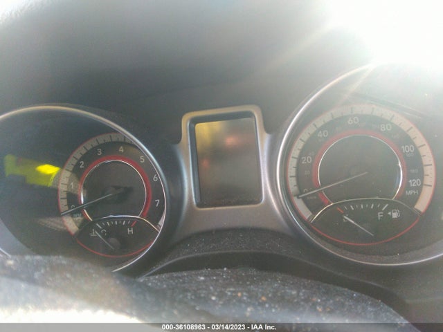 Dodge Journey Crossroad Plus 2017 3C4PDDGG7HT540067 Image 7