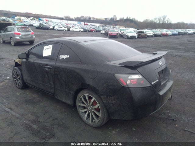 2008 HONDA CIVIC CPE LX VIN: 2HGFG126X8H537092