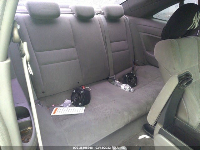 2008 HONDA CIVIC CPE LX VIN: 2HGFG126X8H537092