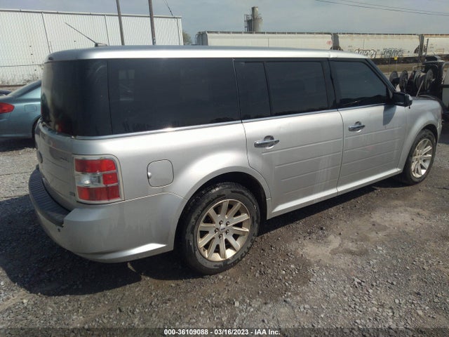 2009 FORD FLEX SEL VIN: 2FMEK62C59BA89825