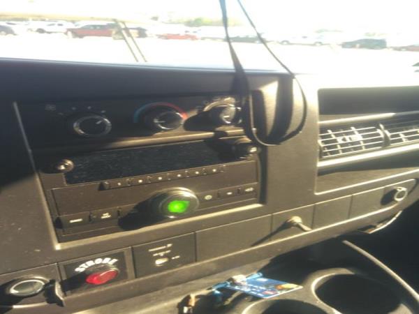 2010 CHEVROLET EXPRESS CARGO VAN VIN: 1GCZGFBAXA1112764