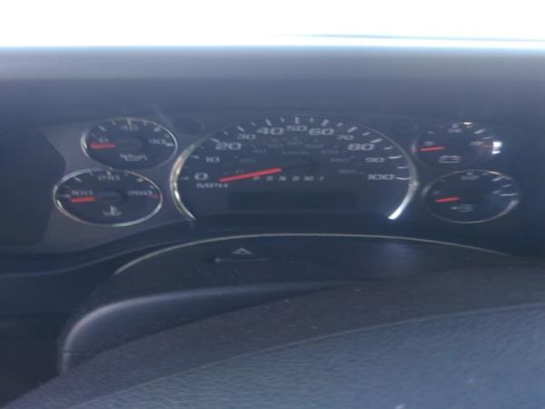 2010 CHEVROLET EXPRESS CARGO VAN VIN: 1GCZGFBAXA1112764