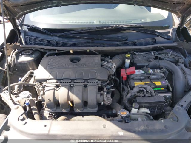 3N1AB7AP5HY341708 Nissan SENTRA SR