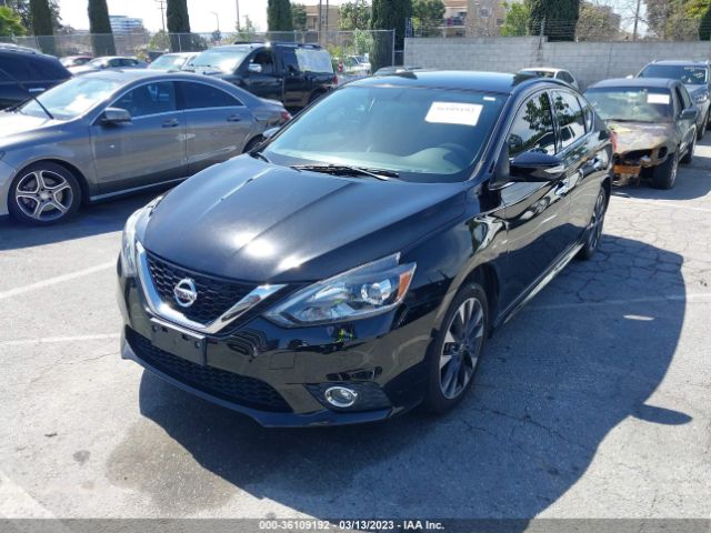 3N1AB7AP5HY341708 Nissan SENTRA SR