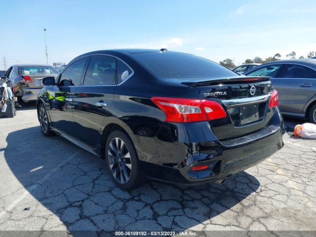 3N1AB7AP5HY341708 Nissan SENTRA SR