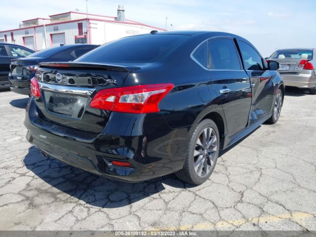 3N1AB7AP5HY341708 Nissan SENTRA SR