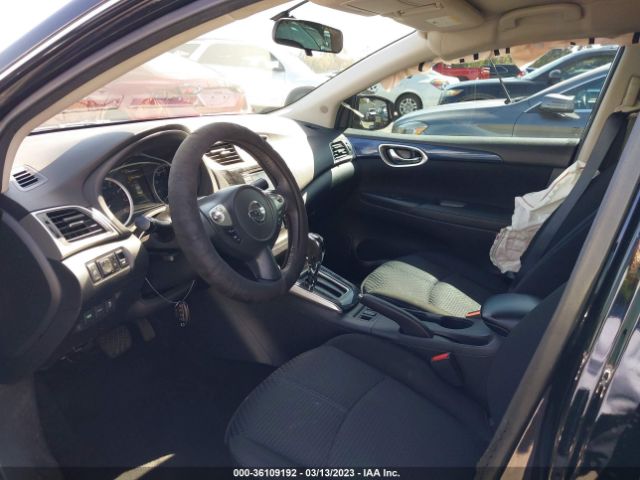 3N1AB7AP5HY341708 Nissan SENTRA SR
