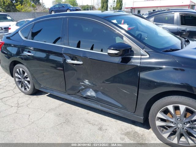 3N1AB7AP5HY341708 Nissan SENTRA SR