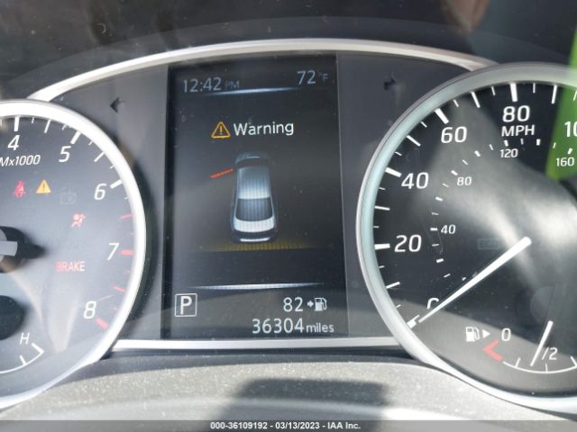 3N1AB7AP5HY341708 Nissan SENTRA SR