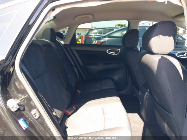 3N1AB7AP5HY341708 Nissan SENTRA SR