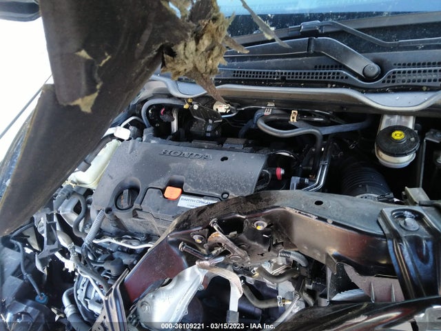 2020 HONDA CIVIC SEDAN LX VIN: 2HGFC2F61LH523845