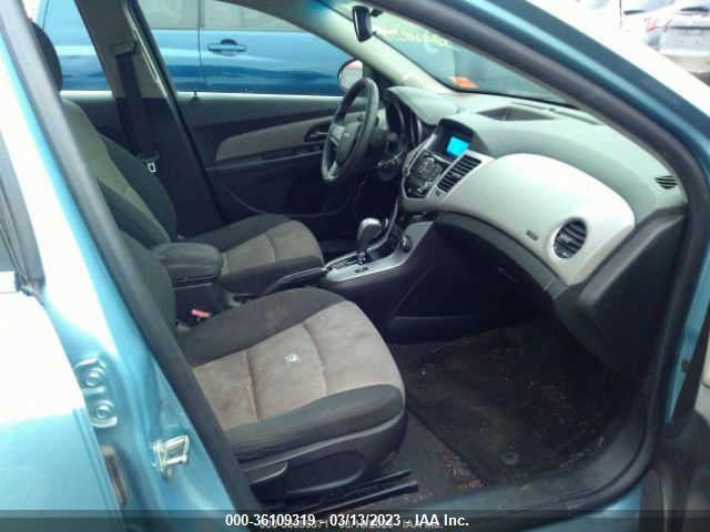 2012 CHEVROLET CRUZE LS VIN: 1G1PC5SH1C7146448