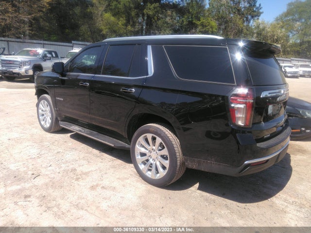 Chevrolet Tahoe Premier 2023 1GNSKSKT4PR102372 Image 3