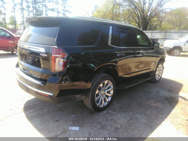 Chevrolet Tahoe Premier 2023 1GNSKSKT4PR102372 Image 4